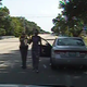Footage of Sandra Bland being stopped by a Texas state trooper July 10, 2015
Texas Department of Public Safety/YouTube screenshot